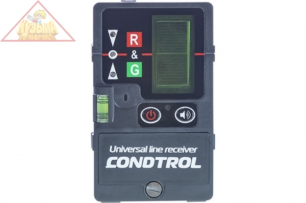 Универсальный приемник лазерного излучения + мишень ULR Condtrol 2-17-199