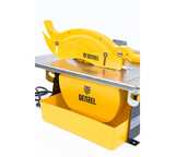 Плиткорез электрический Denzel TCD 180 C - 1, 600 Вт, диск 180*2,2*22,2 (арт. 96505)