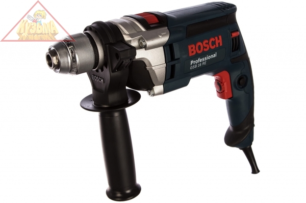 Ударная дрель Bosch GSB 16 RE 060114E500