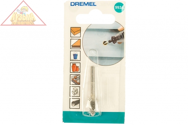 Насадка резьбовая 7,8 мм Dremel 9934 2615993432