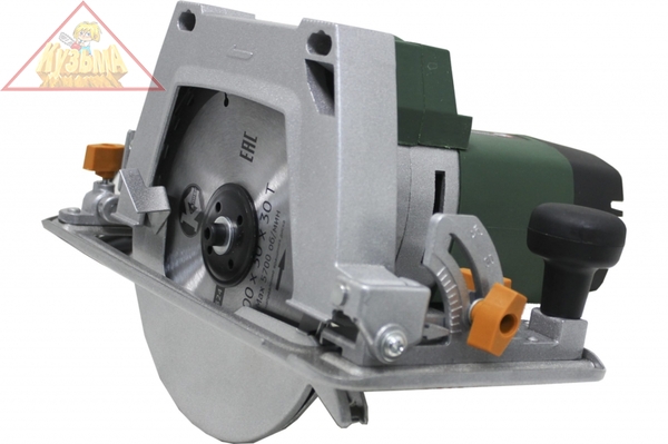 00000045799 Электрическая пила дисковая Калибр ЭПД-2100/200 СТ