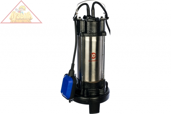 00000044914 Насос центробежный фекальный Калибр НПЦ-1350НФ