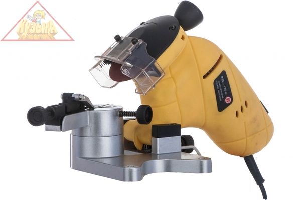 Станок для заточки цепей Калибр Мастер ЭЗС-130М арт.00000028240