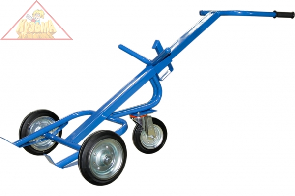 Тележка специальная Стелла-техник КБ-350-И для бочек