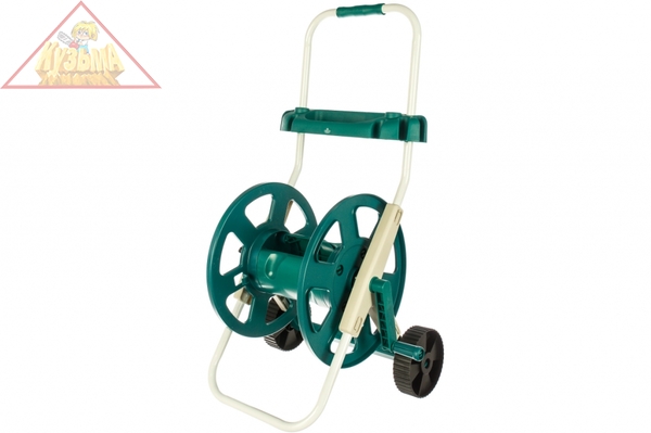 Катушка (60 м; 1/2) на колесах для шланга Raco 4260-55/584