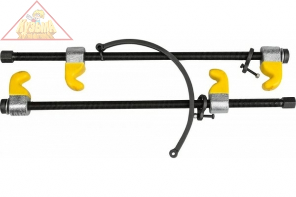 Компрессор Kraftool для пружин, 110-180 мм / 400 мм,1-43379-180