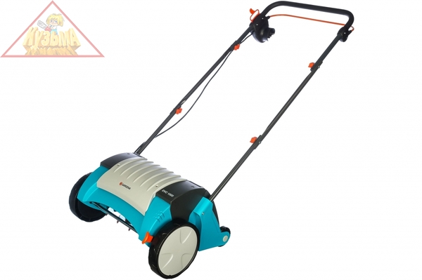 Аэратор электрический Gardena EVC 1000 (арт. 04068-20.000.00)