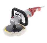 Полировальная машина ЗУБР 1300 Вт ЗПМ-1300Э