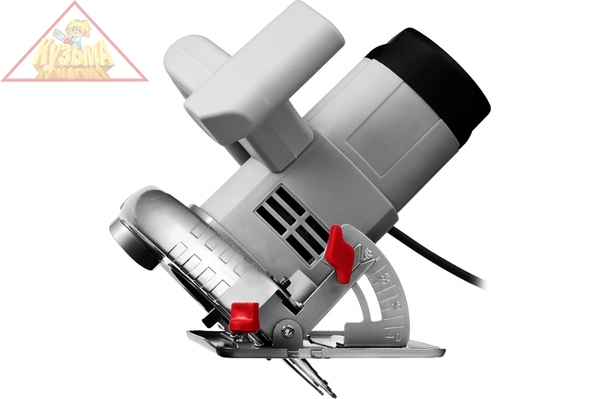 Циркулярная пила ЗУБР 900 Вт ЗПД-900