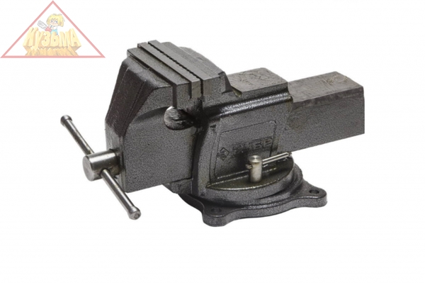 Слесарные тиски ЗУБР 150 мм 32703-150