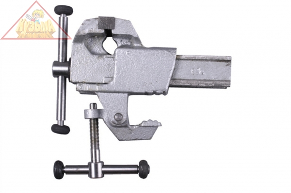 Слесарные тиски ЗУБР 63 мм 32600-63