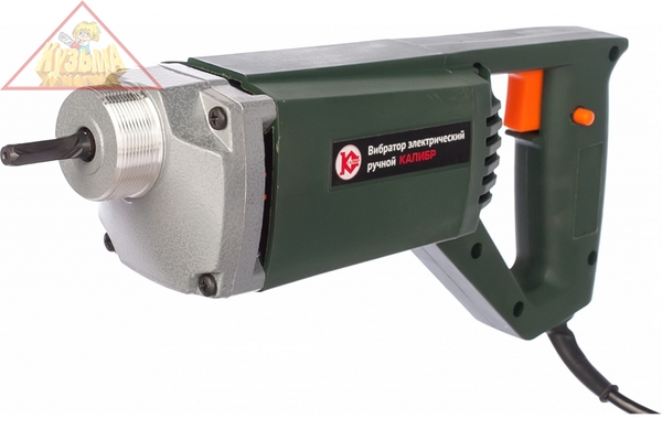 Вибратор электрический ручной Калибр ВЭР-750 арт. 00000034405