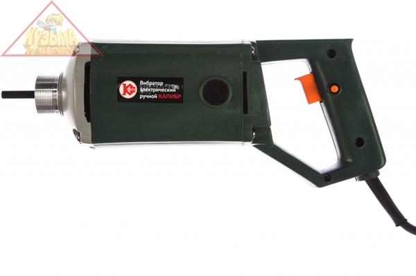 Вибратор электрический ручной Калибр ВЭР-1300 арт.00000034404