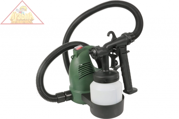 00000035889 Краскораспылитель электрический Калибр ЭКРП-600/0,8