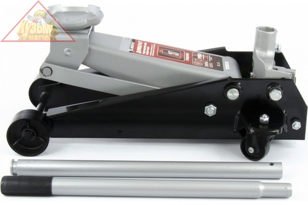 Гидравлический подкатной домкрат MATRIX MASTER 51035