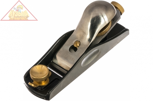 KRAFTOOL A9 1/2 Premium рубанок металлический 160x45 мм. 1-18550-15_z01