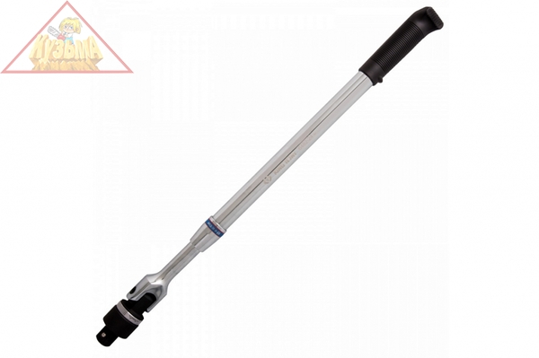 Вороток 3/4", 610-960 мм, с шарниром, трещоточный KING TONY 6482-24G