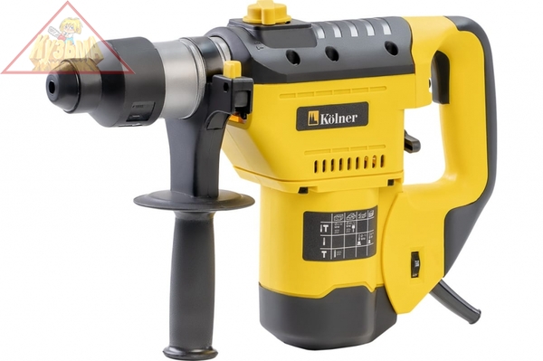 Перфоратор KOLNER KRH 1300C, арт. кн1300црх