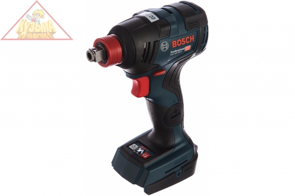 Аккумуляторный ударный гайковерт Bosch GDX 18V-200 C 06019G4204