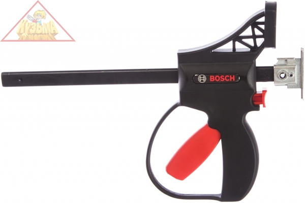 Струбцины быстрозажимные для направляющих шин FSN KZW Bosch 1600A001F8