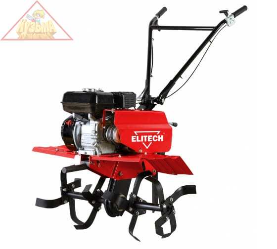Мотоблок Elitech КБ 503