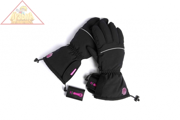 Перчатки с подогревом Pekatherm GU920 с аккумулятором размер L, арт. GU920L+CP951