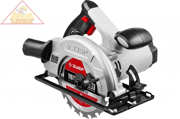 Дисковая пила ЗУБР ПД-55