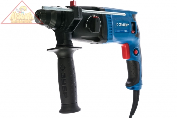 Перфоратор Зубр ЗП-18-470