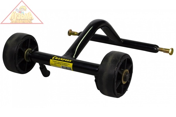 Тележка транспортировочная для PC8742F/PC1050FT Champion C1710