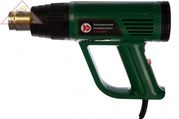 00000036309 Теплопистолет электрический Калибр ТП-2100