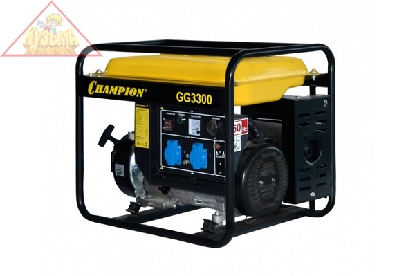 Генератор CHAMPION GG3300