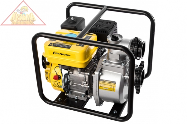 Мотопомпа CHAMPION GP80
