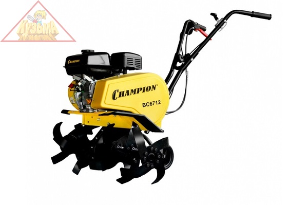 Мотокультиватор Champion BC6712