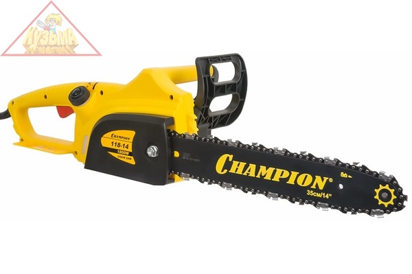 Электропила CHAMPION 118-14