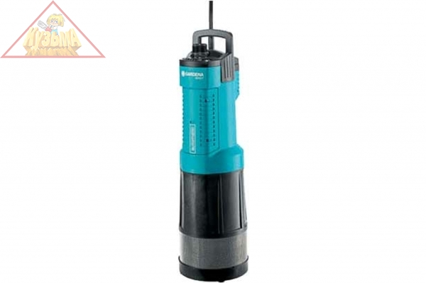 Насос погружной автоматический Gardena 6000/5 automatic Comfort (арт. 01476-20.000.00)