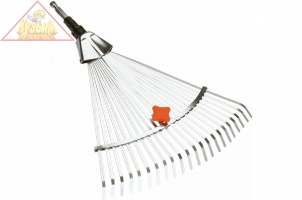 Регулируемые веерные грабли Gardena 03103-20.000.00 (для комбисистем)