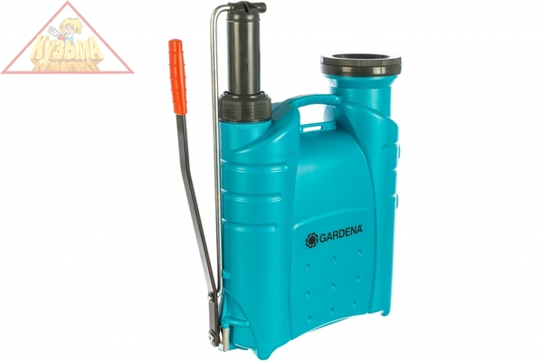 Ранцевый опрыскиватель Gardena Comfort 12 л, арт. 00884-20.000.00