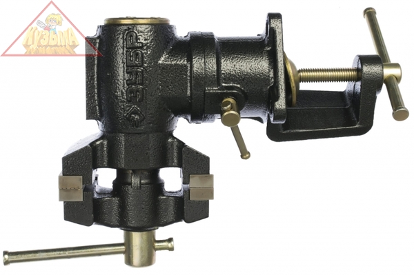 Настольные тиски ЗУБР МАСТЕР 32480