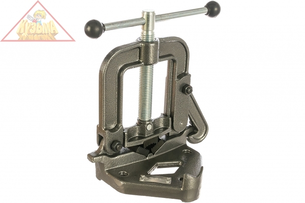 Тиски для труб ЗУБР МАСТЕР №2-3.5" 32611-2