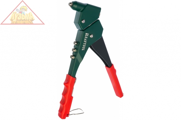 Поворотный заклепочник KRAFTOOL EXPERT-360 31176-H6