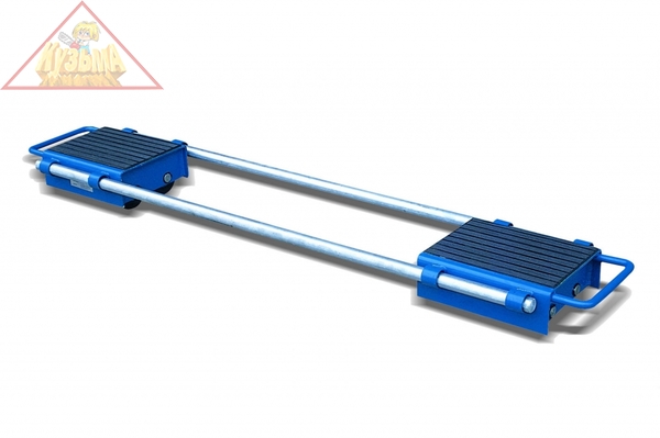 Транспортные платформы сдвоенные Стелла-техник CM-60 грузоподъемность 6т