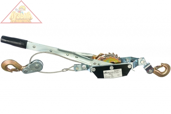 Лебедка рычажная Стелла-техник P20SG грузоподъемность 2т