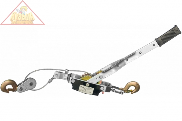 Лебедка рычажная Стелла-техник P40SG грузоподъемность 4т, 3м