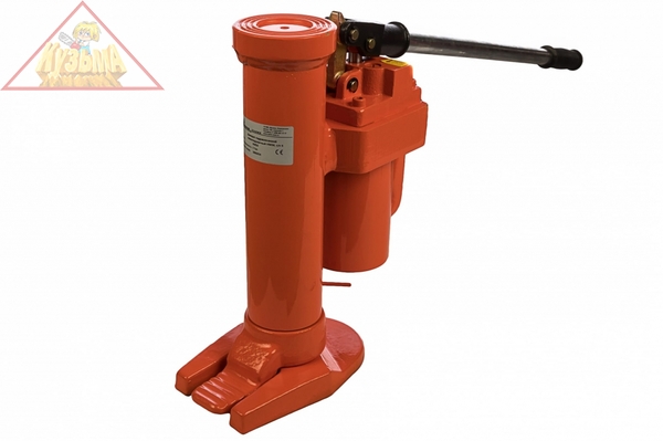 Домкрат гидравлический низкоподхватный Стелла-техник HM-50 грузоподъемность 5т