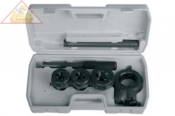 Набор клуппов с трещоткой №3 STAYER 28260-H3 