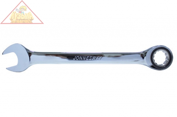 W45112 Ключ гаечный комбинированный трещоточный, 12 мм Jonnesway