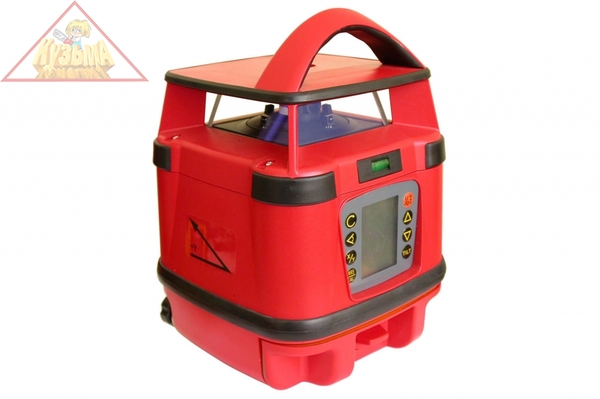 Комплект ротационный лазерный нивелир CONDTROL Super Rotolaser + Штатив CONDTROL GEO XL (1-5-203)