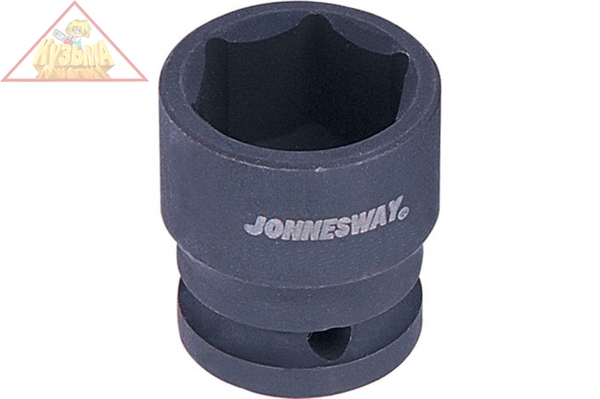 S03A6134 Головка торцевая ударная 3/4"DR, 34 мм	Jonnesway