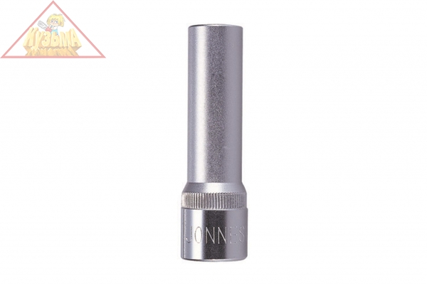 S04HD4132 Головка торцевая глубокая 1/2"DR, 32 мм Jonnesway