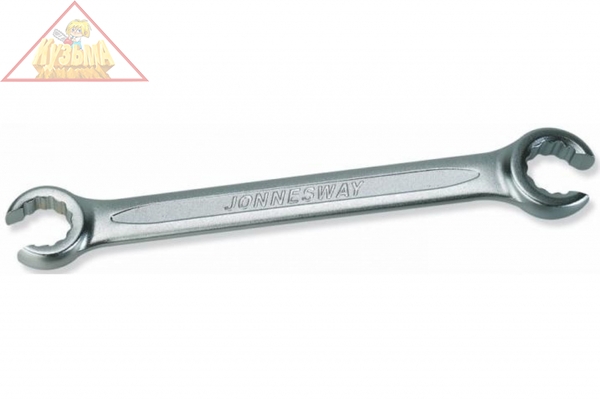 W242427 Ключ гаечный разрезной, 24х27 мм.Jonnesway